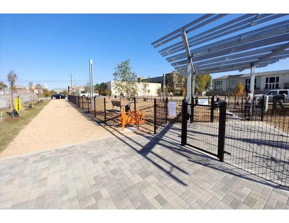 East Downtown Bungalow Houston Exterior foto